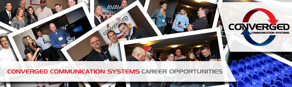 Career Opportunities