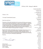 YNPN Converged Letter