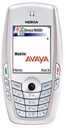 Avaya one x mobile